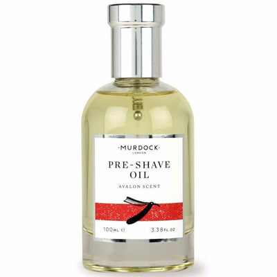 Murdock London, Murdock London Pre Shave Oil - The Brotique with Free UK Shipping for Mens Beard Care, Mens Shaving and Mens Gifts