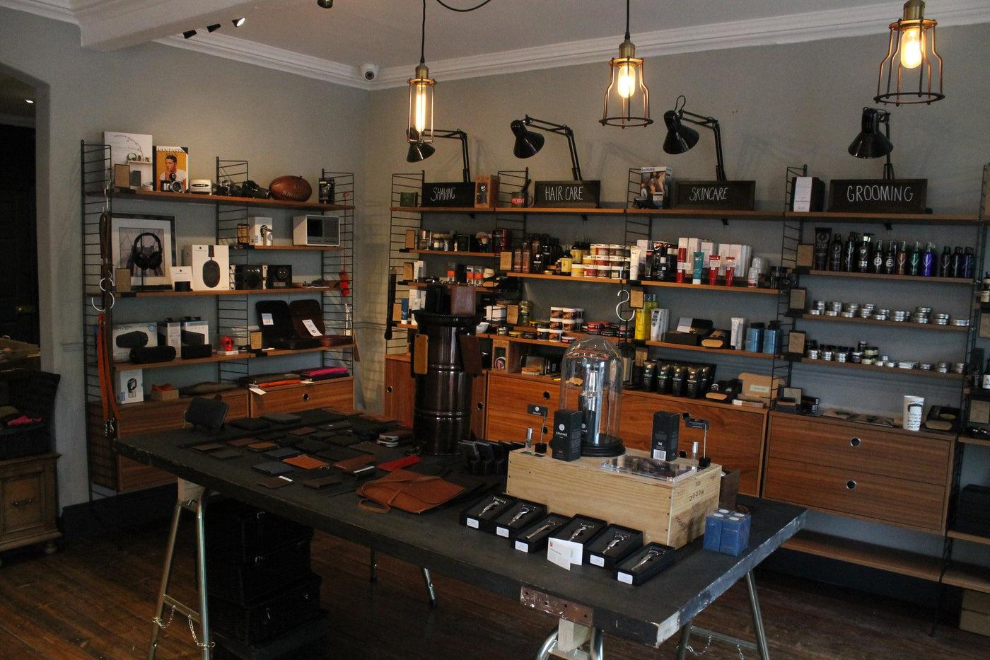 The Brotique Edinburgh Mens Store 