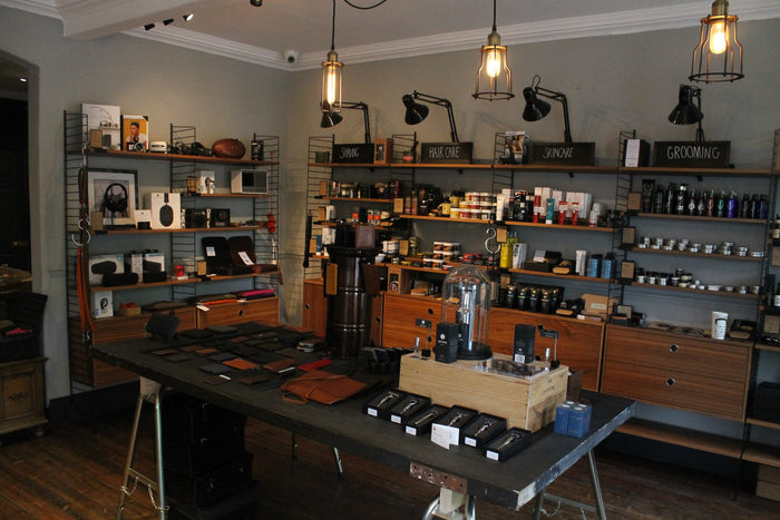 The Brotique Edinburgh Mens Store 