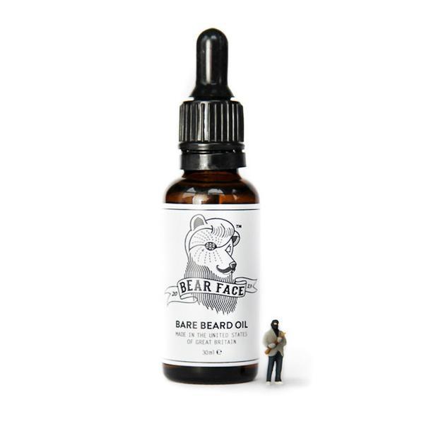 Bear Face Beardcare
