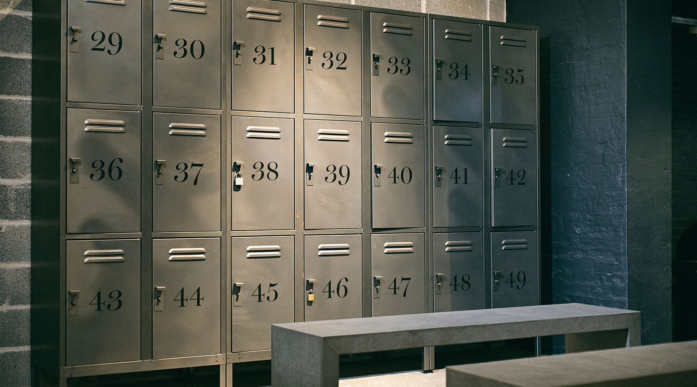 Life Hacks - Own your Gym Locker