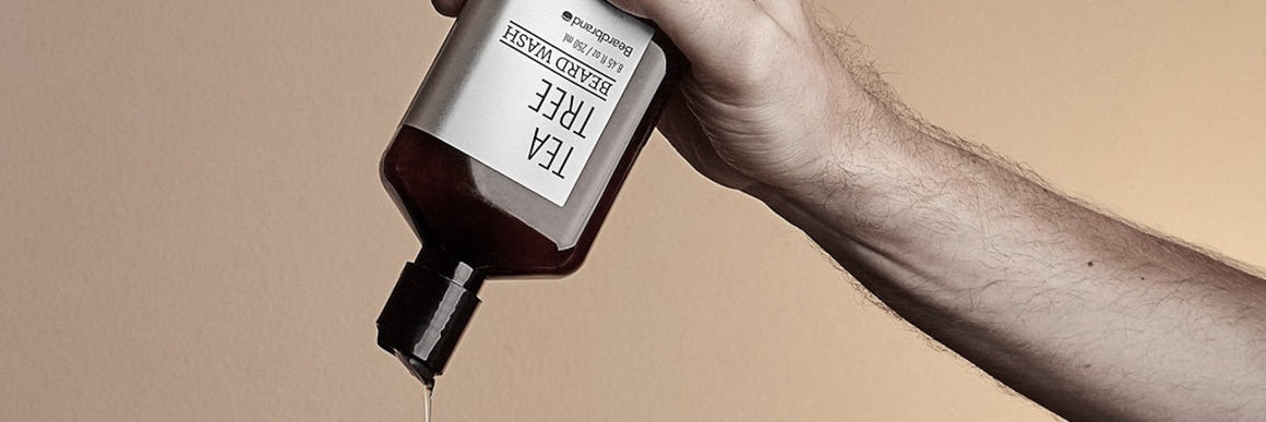 BEST BEARD WASH