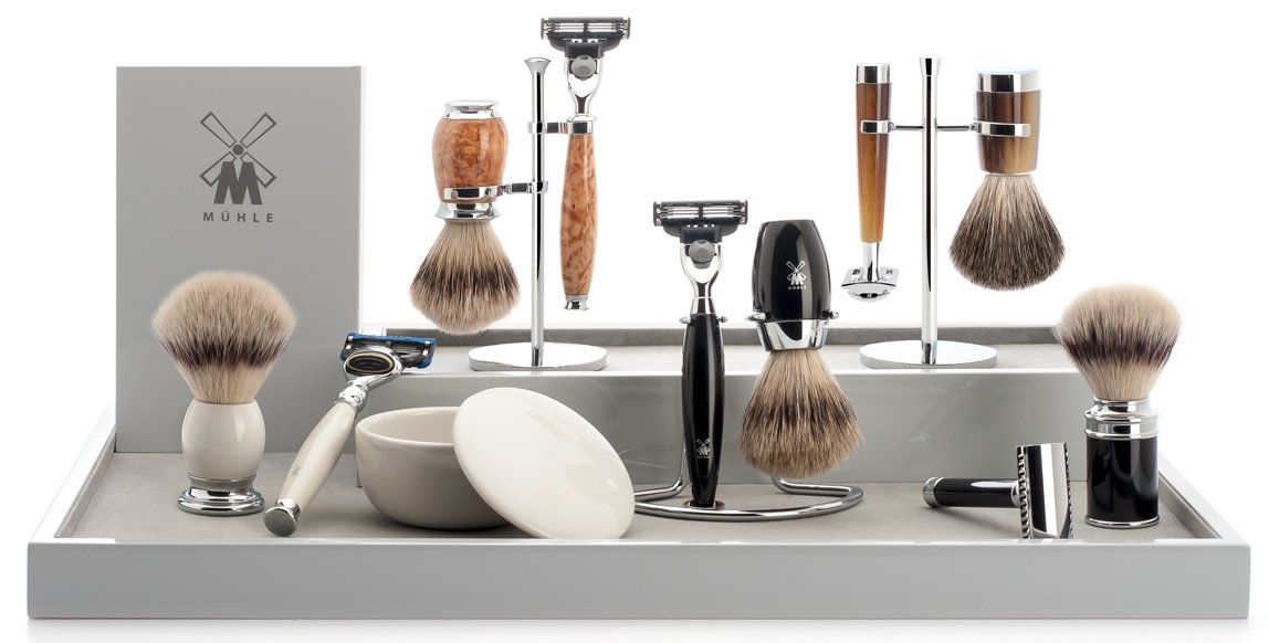 Muhle Shaving at The Brotique