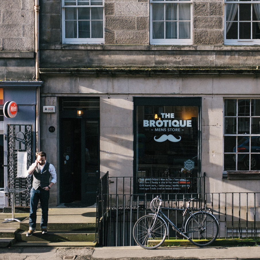 We Started as a Pop Up