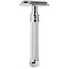 Muhle, Muhle R89 TWIST Closed Comb Safety Razor - No Blades Included - The Brotique with Free UK Shipping for Mens Beard Care, Mens Shaving and Mens Gifts