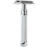  Muhle, Muhle R89 TWIST Closed Comb Safety Razor - No Blades Included - The Brotique with Free UK Shipping for Mens Beard Care, Mens Shaving and Mens Gifts