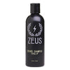  Zeus Beard, Zeus Verbena Lime Beard Shampoo and Wash - 8oz - The Brotique with Free UK Shipping for Mens Beard Care, Mens Shaving and Mens Gifts