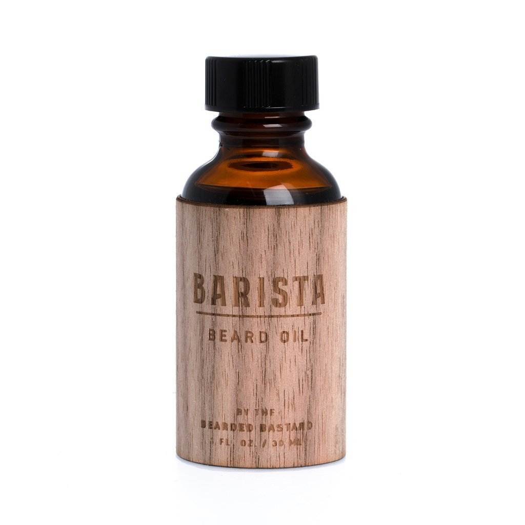 The Bearded Bastard Baritsa Beard Oil