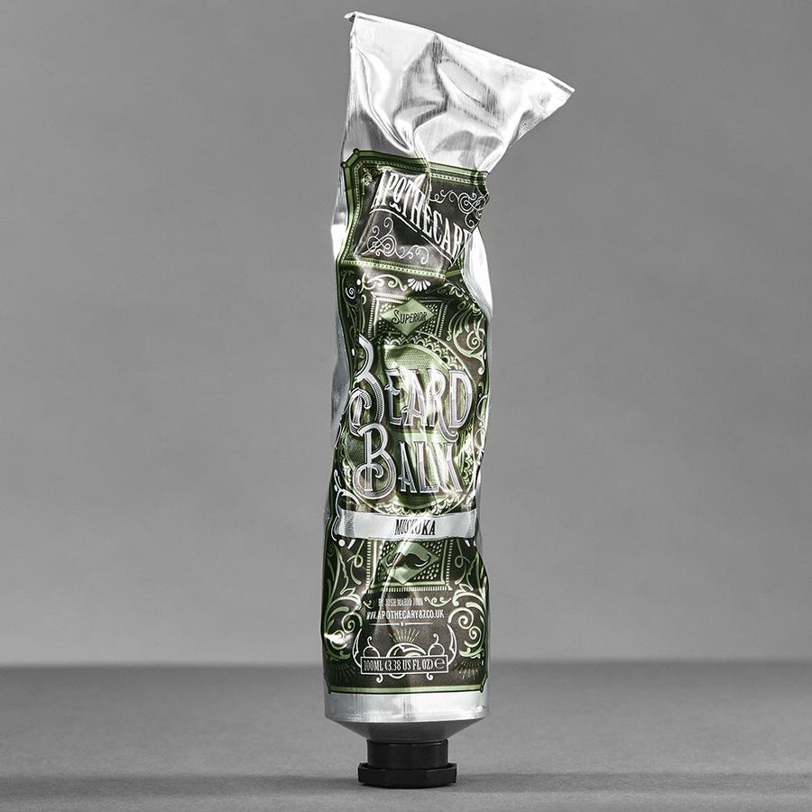  Apothecary87, Apothecary 87 Muskoka Beard Balm - The Brotique with Free UK Shipping for Mens Beard Care, Mens Shaving and Mens Gifts