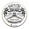 Braw, Braw Beard Butter - Beard Balm - The Brotique with Free UK Shipping for Mens Beard Care, Mens Shaving and Mens Gifts