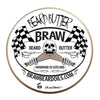  Braw, Braw Beard Butter - Beard Balm - The Brotique with Free UK Shipping for Mens Beard Care, Mens Shaving and Mens Gifts