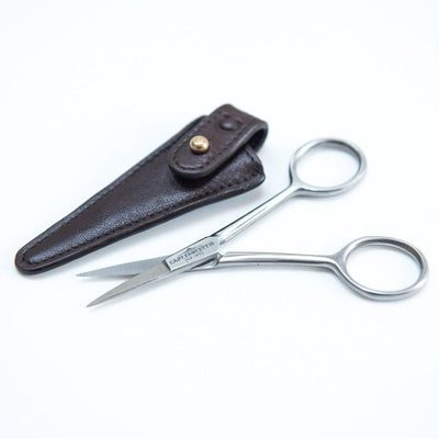 Captain Fawcett Limited, Captain Fawcett Grooming Scissors - The Brotique with Free UK Shipping for Mens Beard Care, Mens Shaving and Mens Gifts