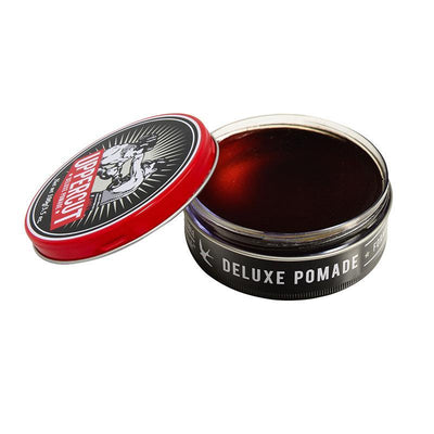 Uppercut Deluxe, Uppercut Deluxe Pomade - The Brotique with Free UK Shipping for Mens Beard Care, Mens Shaving and Mens Gifts