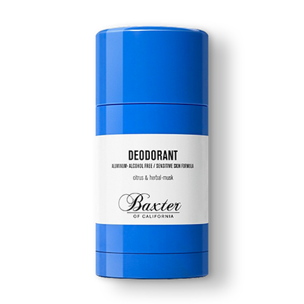  Baxter of California, Baxter of California - Deodorant - The Brotique with Free UK Shipping for Mens Beard Care, Mens Shaving and Mens Gifts