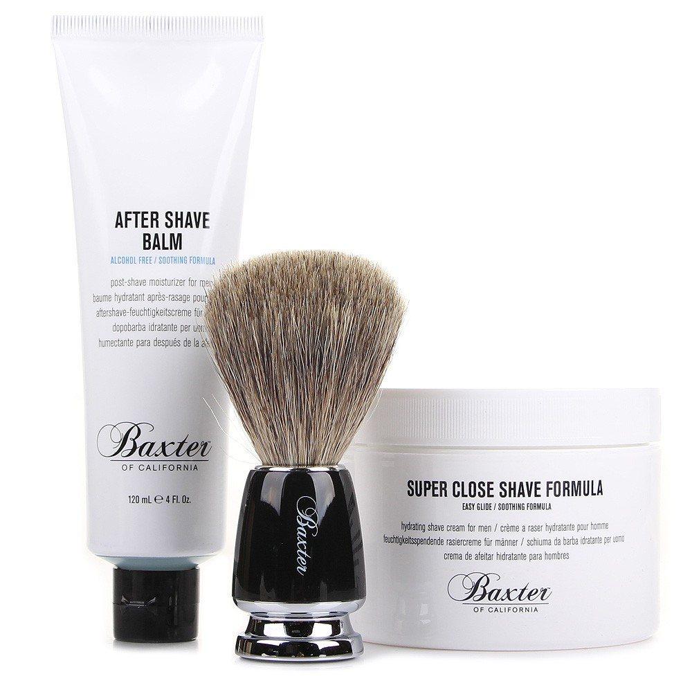 Baxter of California - 1 2 3 Shave Kit