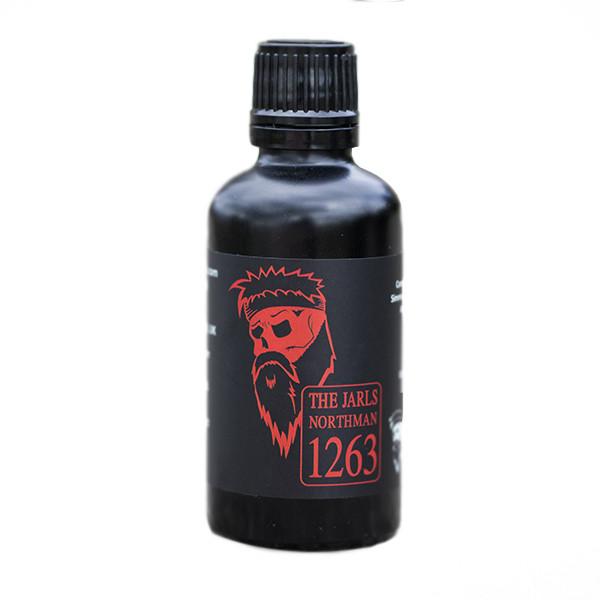  Braw, Braw Beard Oils- The Jarls Northman 1263 Beard Oil Conditioner - The Brotique with Free UK Shipping for Mens Beard Care, Mens Shaving and Mens Gifts