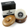  Kent, Kent Dark Oak Shaving Bowl - The Brotique with Free UK Shipping for Mens Beard Care, Mens Shaving and Mens Gifts
