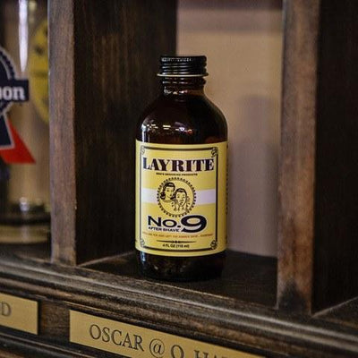 Layrite, Layrite Bayrum Aftershave - The Brotique with Free UK Shipping for Mens Beard Care, Mens Shaving and Mens Gifts