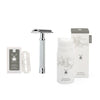  Muhle, Muhle Shaving Essentials Bundle - The Brotique with Free UK Shipping for Mens Beard Care, Mens Shaving and Mens Gifts