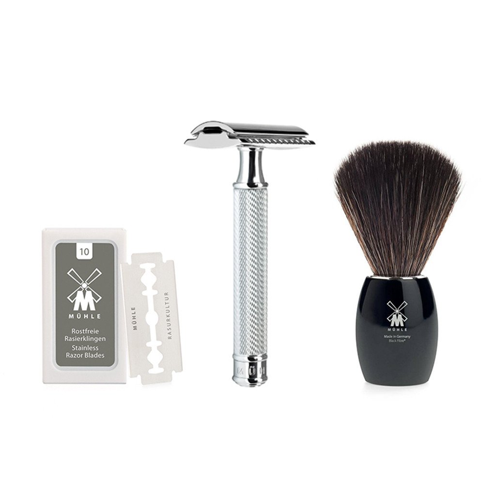 Muhle Traditional Shaving Starter Kit
