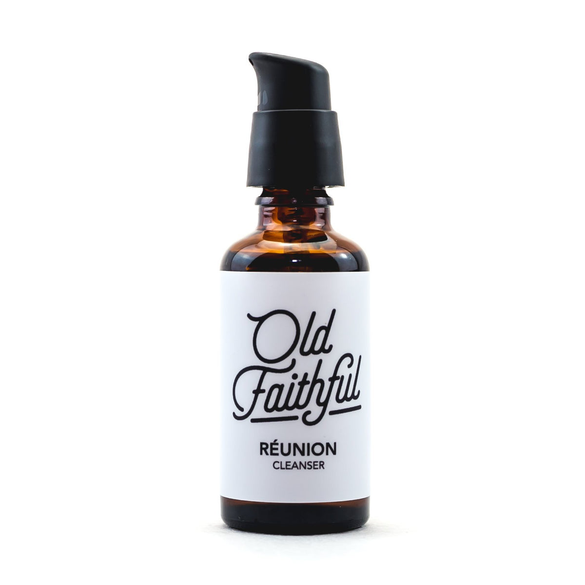 Old Faithful Réunion Cleanser