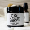  Old Faithful, Old Faithful Makers' Hand Balm - The Brotique with Free UK Shipping for Mens Beard Care, Mens Shaving and Mens Gifts