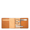 Muhle, MCS1 MÜHLE TRAVEL, MANICURE SET IN COWHIDE CASE - The Brotique with Free UK Shipping for Mens Beard Care, Mens Shaving and Mens Gifts