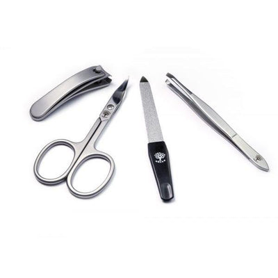 Boker, Boker Arbolito Manicure Set - The Brotique with Free UK Shipping for Mens Beard Care, Mens Shaving and Mens Gifts