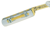 Dovo, DOVO Mother of Pearl Open Razor - The Brotique with Free UK Shipping for Mens Beard Care, Mens Shaving and Mens Gifts