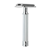  Muhle, Muhle R89 Chrome Safety Razor - The Brotique with Free UK Shipping for Mens Beard Care, Mens Shaving and Mens Gifts