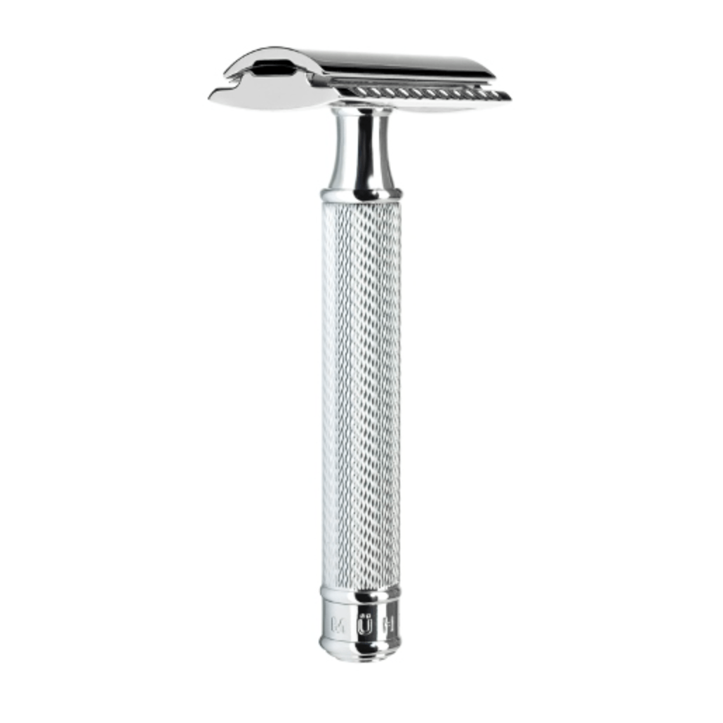 Muhle R89 Chrome Safety Razor