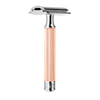  Muhle, Muhle R89 Rosegold Safety Razor - The Brotique with Free UK Shipping for Mens Beard Care, Mens Shaving and Mens Gifts