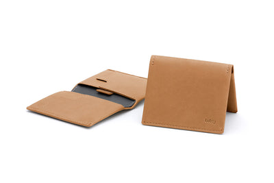 Bellroy, Bellroy Slim Sleeve Wallet - The Brotique with Free UK Shipping for Mens Beard Care, Mens Shaving and Mens Gifts