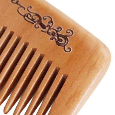 Apothecary87, Apothecary87 Barber Comb for Hair and Beard - The Brotique with Free UK Shipping for Mens Beard Care, Mens Shaving and Mens Gifts