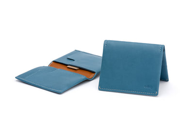 Bellroy, Bellroy Slim Sleeve Wallet - The Brotique with Free UK Shipping for Mens Beard Care, Mens Shaving and Mens Gifts