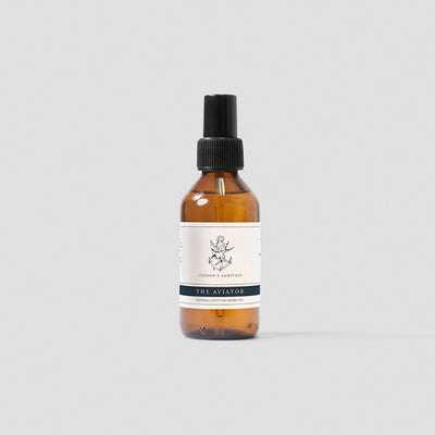 Hudson & Armitage, Hudson & Armitage The Aviator Beard Oil - The Brotique with Free UK Shipping for Mens Beard Care, Mens Shaving and Mens Gifts