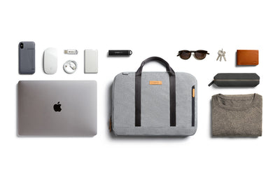 Bellroy, Bellroy Classic Laptop Brief Bag - The Brotique with Free UK Shipping for Mens Beard Care, Mens Shaving and Mens Gifts