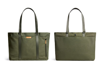 Bellroy, Bellroy Classic Tote Bag - The Brotique with Free UK Shipping for Mens Beard Care, Mens Shaving and Mens Gifts