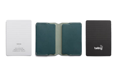 Bellroy, Bellroy Card Holder Wallet - The Brotique with Free UK Shipping for Mens Beard Care, Mens Shaving and Mens Gifts