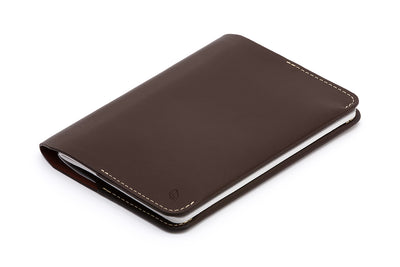 Bellroy, Bellroy Notebook Cover Mini - The Brotique with Free UK Shipping for Mens Beard Care, Mens Shaving and Mens Gifts