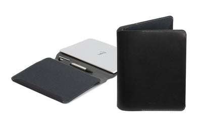 Bellroy, Bellroy Notebook Cover A5 - The Brotique with Free UK Shipping for Mens Beard Care, Mens Shaving and Mens Gifts