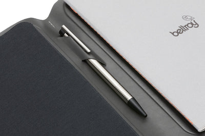 Bellroy, Bellroy Notebook Cover A5 - The Brotique with Free UK Shipping for Mens Beard Care, Mens Shaving and Mens Gifts