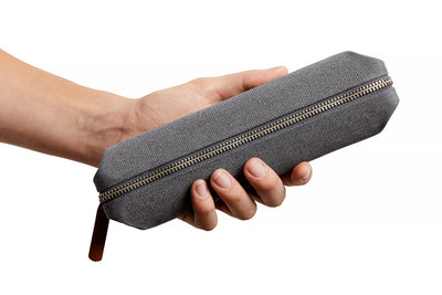 Bellroy, Bellroy Pencil Case Pouch - The Brotique with Free UK Shipping for Mens Beard Care, Mens Shaving and Mens Gifts