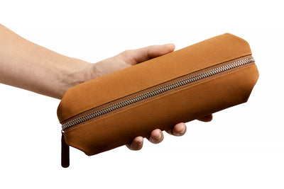 Bellroy, Bellroy Pencil Case Plus Pouch - The Brotique with Free UK Shipping for Mens Beard Care, Mens Shaving and Mens Gifts