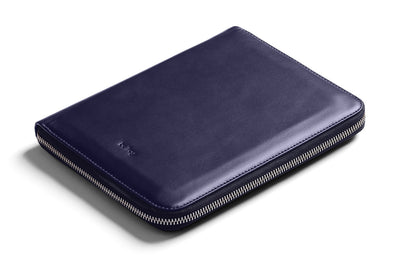 Bellroy, Bellroy Work Folio A5 Cover - The Brotique with Free UK Shipping for Mens Beard Care, Mens Shaving and Mens Gifts