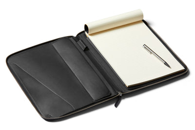 Bellroy, Bellroy Work Folio A4 Cover - The Brotique with Free UK Shipping for Mens Beard Care, Mens Shaving and Mens Gifts