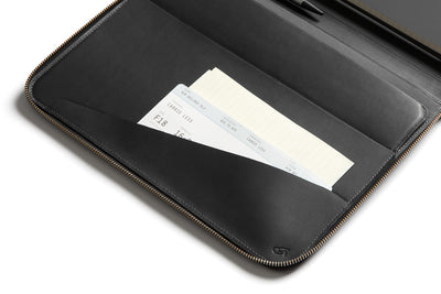 Bellroy, Bellroy Work Folio A4 Cover - The Brotique with Free UK Shipping for Mens Beard Care, Mens Shaving and Mens Gifts