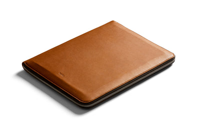 Bellroy, Bellroy Work Folio A4 Cover - The Brotique with Free UK Shipping for Mens Beard Care, Mens Shaving and Mens Gifts