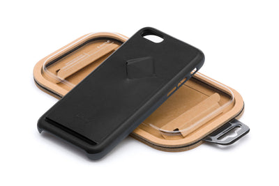 Bellroy, Bellroy iPhone 8 - 1 Card Phone Case - The Brotique with Free UK Shipping for Mens Beard Care, Mens Shaving and Mens Gifts