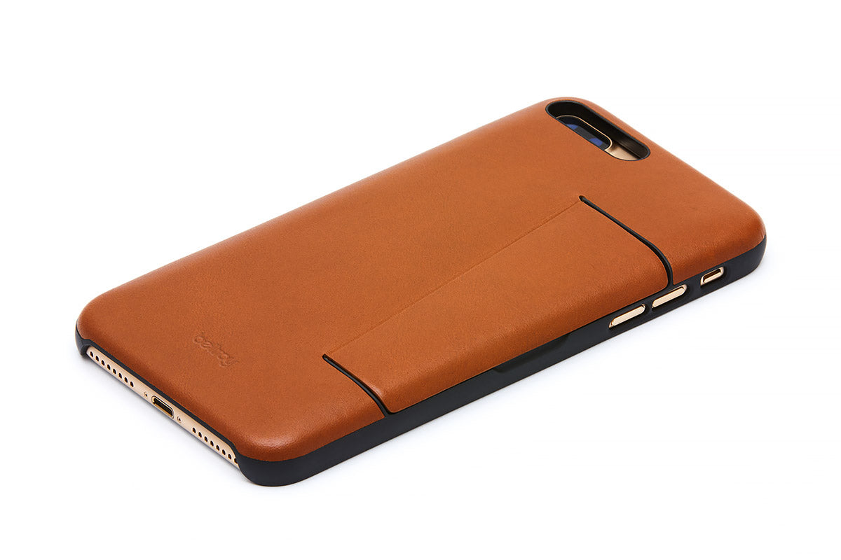 Phone Case 3 Card | Leather Phone Case Wallet for iPhone